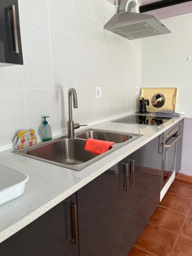 Casita Rural Cantonal 발렌시아 외부 사진