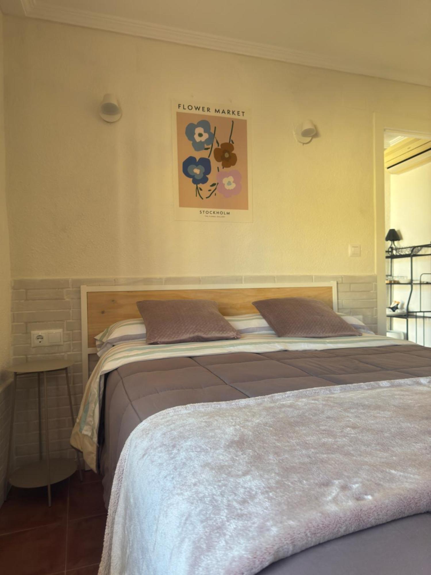 Casita Rural Cantonal 발렌시아 외부 사진